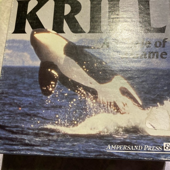 Krill - Science based educational card game - Picture 6 of 6